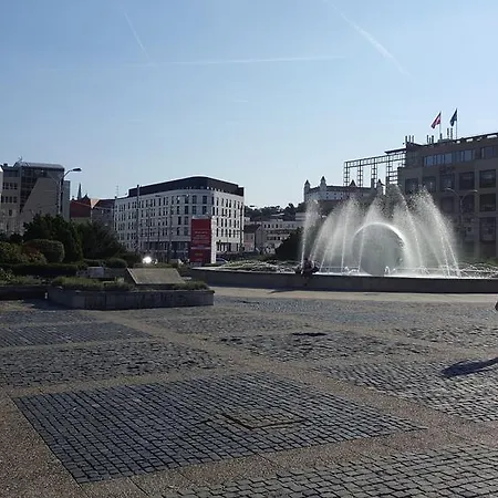 Apartmán Old Town Modern By Kovee