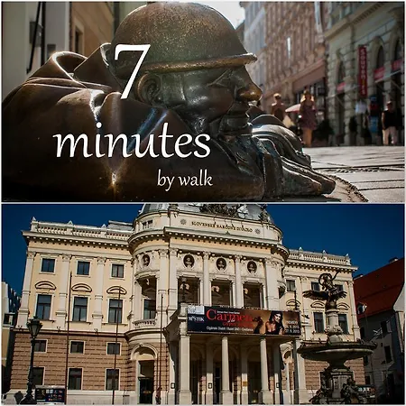 Old Town Modern By Kovee Apartmán