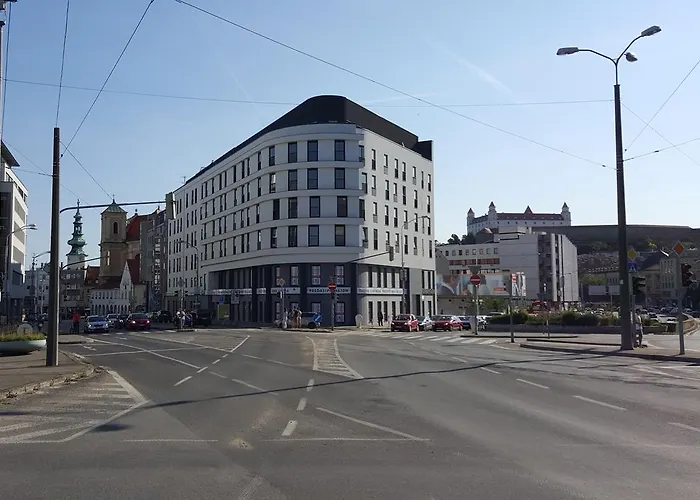 Appartement Old Town Modern By Kovee Bratislava