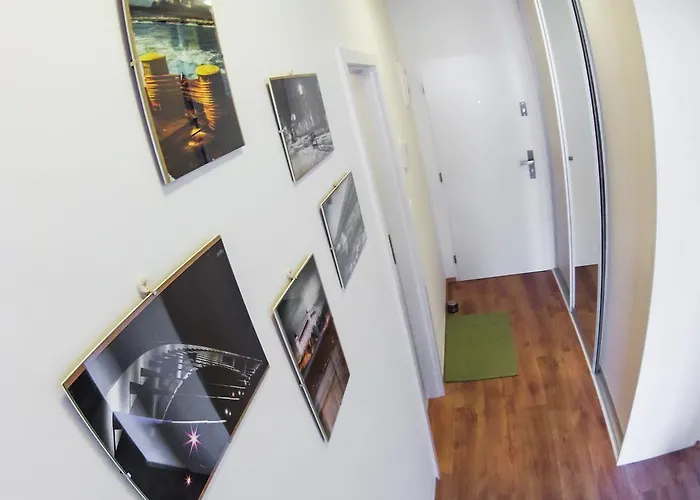 Apartment Old Town Modern Bratislava