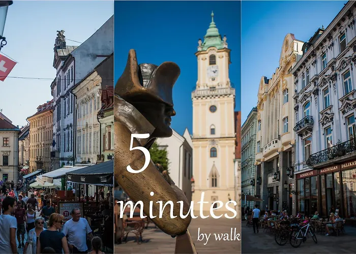 Old Town Modern By Kovee Appartement *