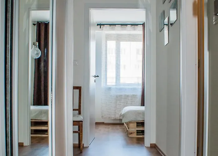 Apartament Old Town Modern By Kovee Bratislava