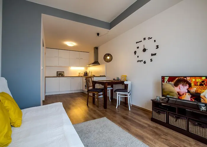 Apartament Old Town Modern By Kovee Bratislava