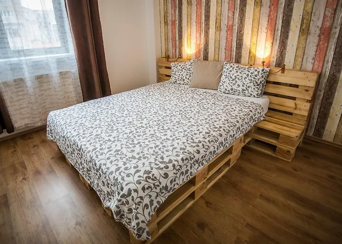 Old Town Modern By Kovee * Bratislava