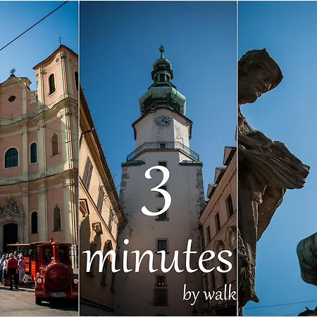 Lejlighed Old Town Modern By Kovee