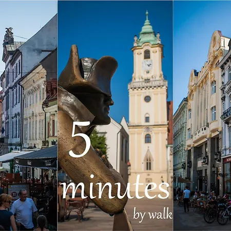 Old Town Modern By Kovee Lejlighed *