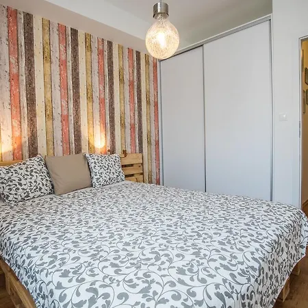 Lejlighed Old Town Modern By Kovee Bratislava