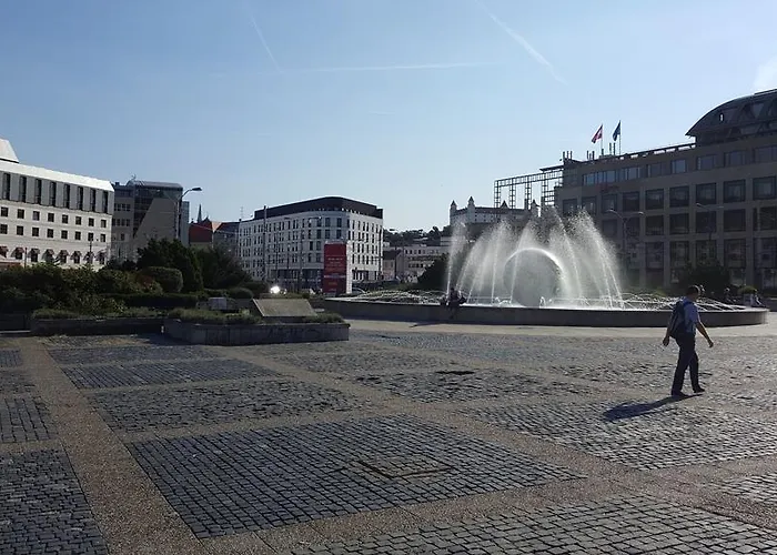 アパート Old Town Modern By Kovee